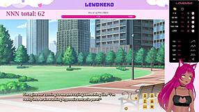 vtuber plays love cubed part 2