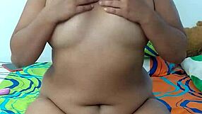 LOOK AT THIS DEEP VAGINA ORGASM WITH BIG ASS BBW!