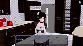 Complete Gameplay of Harem Hotel Part 3: What Secrets Await?