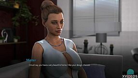 Hey, bound latina milf with voluptuous boobs