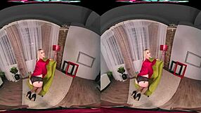 hey, wanna see vrhush playtime with ariela donovan in doggystyle?