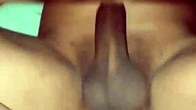 Wife Fucks Husband With Double Dildo