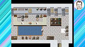 Hellfrost Slut Knight in Flesh Toilet Game