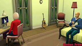 Teacher Roshi Fixes Sakura's PC Then Pounds Her Ass Hard