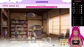 vtuber plays love cubed part 2