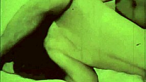 Dark vintage taboo scenes of British home life with hairy encounters