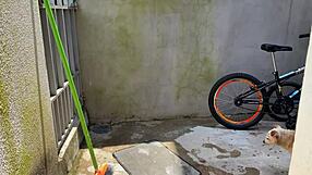 Brazilian Redhead Prostitute's Delicious Ass Drives Me Wild