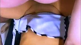 Wow! Shy Latina Secretary Turns Wild in Private Apartment with Boss for Intense Action. She’ll Do Anything to Please Him!