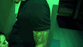 Extreme Domination: Teen Caught Masturbating For First Time