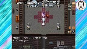 Hellfrost Slut Knight in Flesh Toilet Game