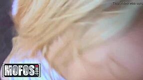 brooke karter's stranded banging adventure