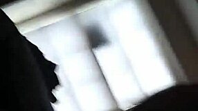 Dreama and Brandon enjoy a casual doggystyle moment