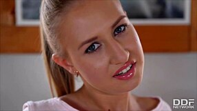 i'm milana blanc, a gym enthusiast who can't wait to ride this erotic rubber balls dong in the gym