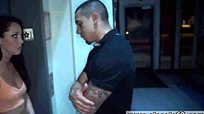 Extreme Domination: Teen Caught Masturbating For First Time