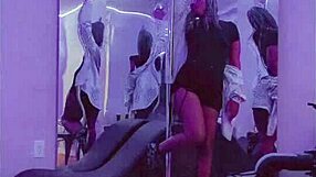 Naejae showcases her big ass and natural tits in solo compilation