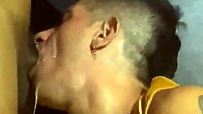 raphael lyon filled my mouth with cum during cruising in parada rj, french gay blowjob