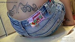 Is that young teen facesitting you?