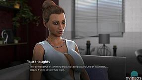 Hey, bound latina milf with voluptuous boobs