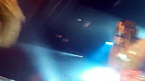 Duo Anavitoria Shaking Ass Nicely