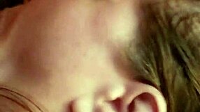 Fat BBW woman performs detailed oral sex on a cock and swallows the cum. She focuses on sucking and deepthroating.