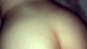 Bent Over Teen Fucked Hard in Doggystyle