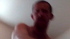 Dreama and Brandon enjoy a casual doggystyle moment