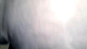 Yoga spandex masturbation