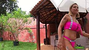 arlekinah do funk shows her most chased big ass tattooed latina pornstar