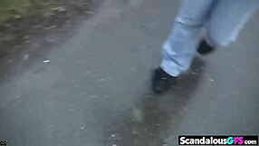 Teen Melody Handjob Dick Closeup