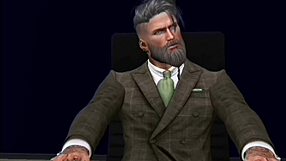 The Indictment In Cartoon Form