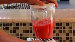 Randall O'Reilly Experiences Intense Anal In The Gayroom