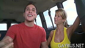 Get Free Sperm In Wild Gay Sex