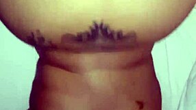 Kaci and Me Enjoying Time Together