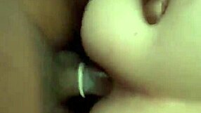 nice tight asshole gets stretched in interracial fun