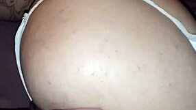 Gozando Bumbum With Intense Ass Focus