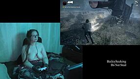 naked alan wake play through part 7