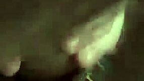 Teen Melody Handjob Dick Closeup