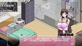 Watch Her Get Fucked In Cowgirl With Big Cock!