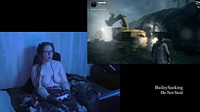 naked alan wake play through part 7