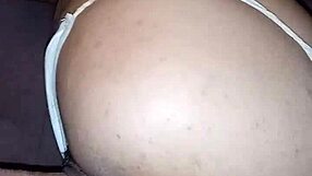 Gozando Bumbum With Intense Ass Focus