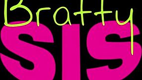 Simon says take off your pants, Liz Jordan tells Lacy Lennon and stepbro in this group POV game