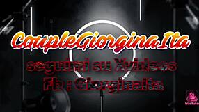 Watch Giorgina Ita Take Hard Cock In Mouth For Squirting?