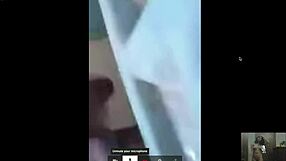 hyderabad lesbian couple teases on webcam chat with spicy secrets