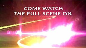 Jesse Pony kena double penetration lubang ketat