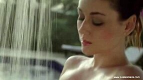 I-I just love how horny lesbian babes kiss and lick each other's pussy so much!