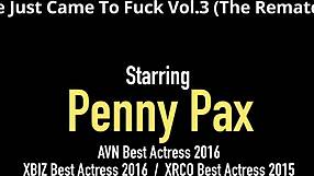PENNY PAX BENT OVER FOR BLOWJOB!