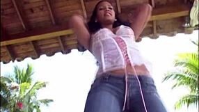 Karen Torres’ personal fun time with toys and anal play