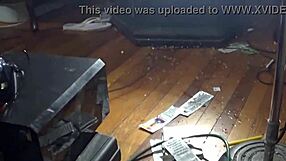 Sloppy Blowjob Goes Wrong With Teen And Big Black Cock