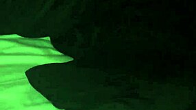 Teasing her beautiful petite pussy with amateur homemade touches