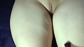 Erotic wedding massage for the bride in the second part